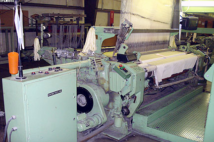 DORNIER, Model GTN 8/SD Looms,