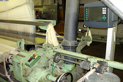 DORNIER, Model GTN 8/SD Loom,