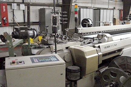 SULZER/PIGNONE FAST S Loom,