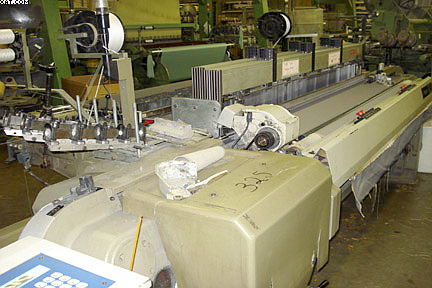PIGNONE FAST S Looms,