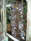  DORNIER Model GTN 8/J Rapier Loom, 220cm,