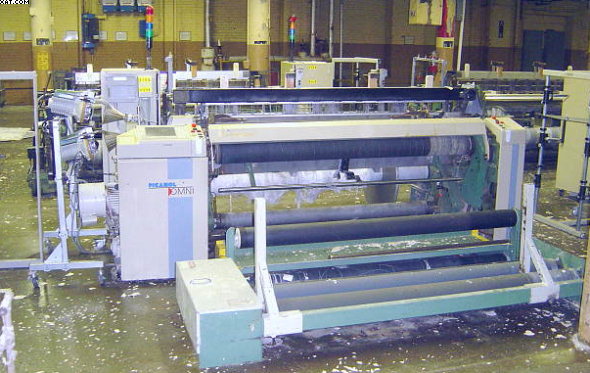 PICANOL OMNI-F-2-E Weaving  Looms, 190 cm, air jets,