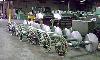  DORNIER Model HTN8/J Rapier Looms, 1987, 180cm,