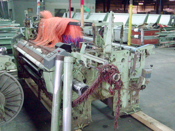 DORNIER Model HTN8/J Rapier Looms, 1987, 180cm,