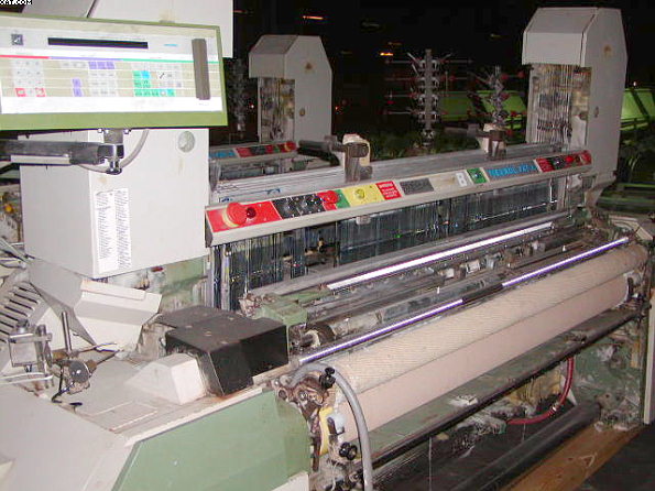 PICANOL PAT-A Air Jet Looms, 190cm,