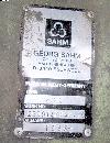  SAHM 260 Take-Up Winders, 16 spindles each, 1985 / 88 yrs,