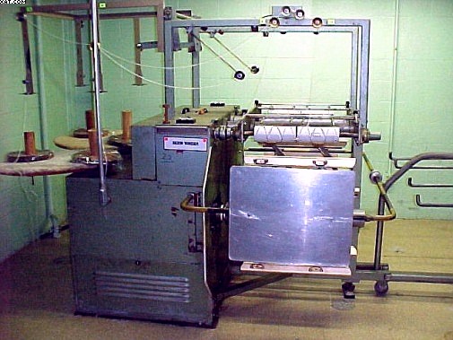 CROON & LUCKE Model 220-B Skein Reel, 2 positions per side.