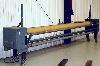Two Roll Batcher / Winder / Rollup, (2) 6" dia 156" wide rolls, Two Roll Batcher / Winder / Rollup, (2) 6" dia 156" wide rolls,