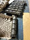 LEESONA 959 Steel Winder Cams, 10" traverse. LEESONA 959 Steel Winder Cams, 10" traverse.