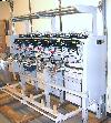  TCI Lab Winder, 6 spindles, 6" traverse on 2" tube,