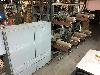 LEESONA Winder, 7 spindles on double deck structure. LEESONA Winder, 7 spindles on double deck structure.