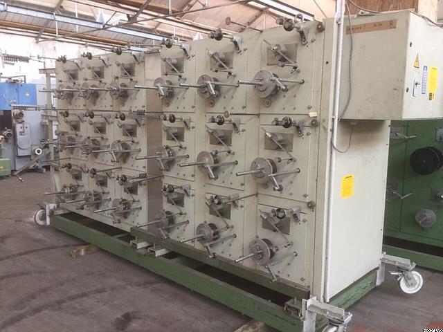 SAHM Model 211 E Winder, 36 positions, 2002 yr.