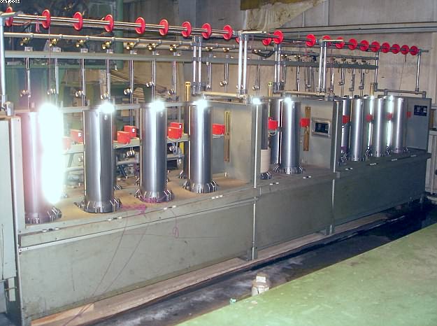 CROON & LUCKE Yarn Accumulator, 20 position,