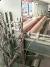 BIRCH BROTHERS Automatic Winder, 138" wide. BIRCH BROTHERS Automatic Winder, 138" wide.