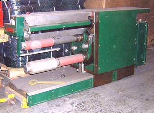 RIETER J7/A3 Winders, 1985 & 1990 yrs, auto doff,
