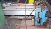  BARMAG SW46SSD Takeup Winder, 2 cop,
