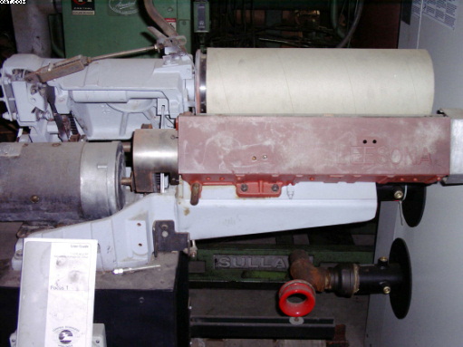 LEESONA 968 Take-Up Winder, 16" traverse,