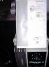  LEESONA 968 Take-Up Winder, 16" traverse,