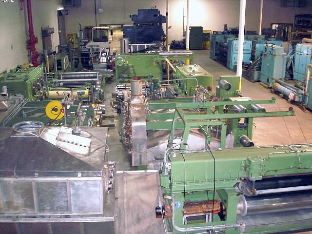 Used Textile Equipment Supplied By Allstates Textile Machinery such as ...